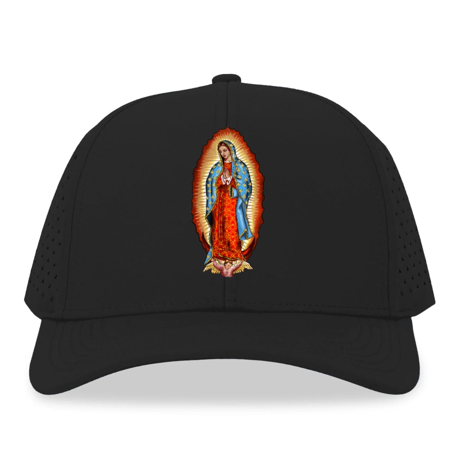 The Virgen de Guadalupe Hat