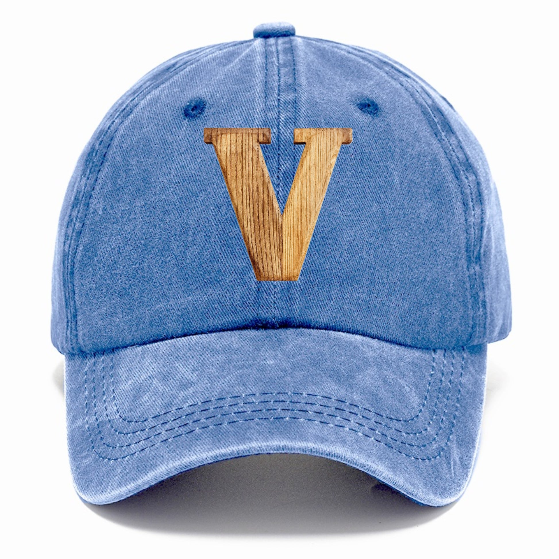 letter v Hat