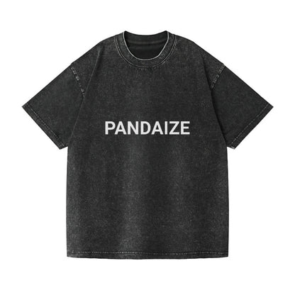 pandaize fitted Hat