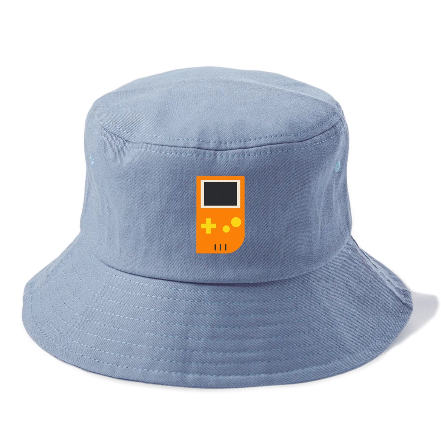 Retro 80s Game Boy Orange Hat