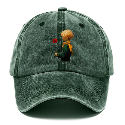 Nostalgic Rose Wonder Hat