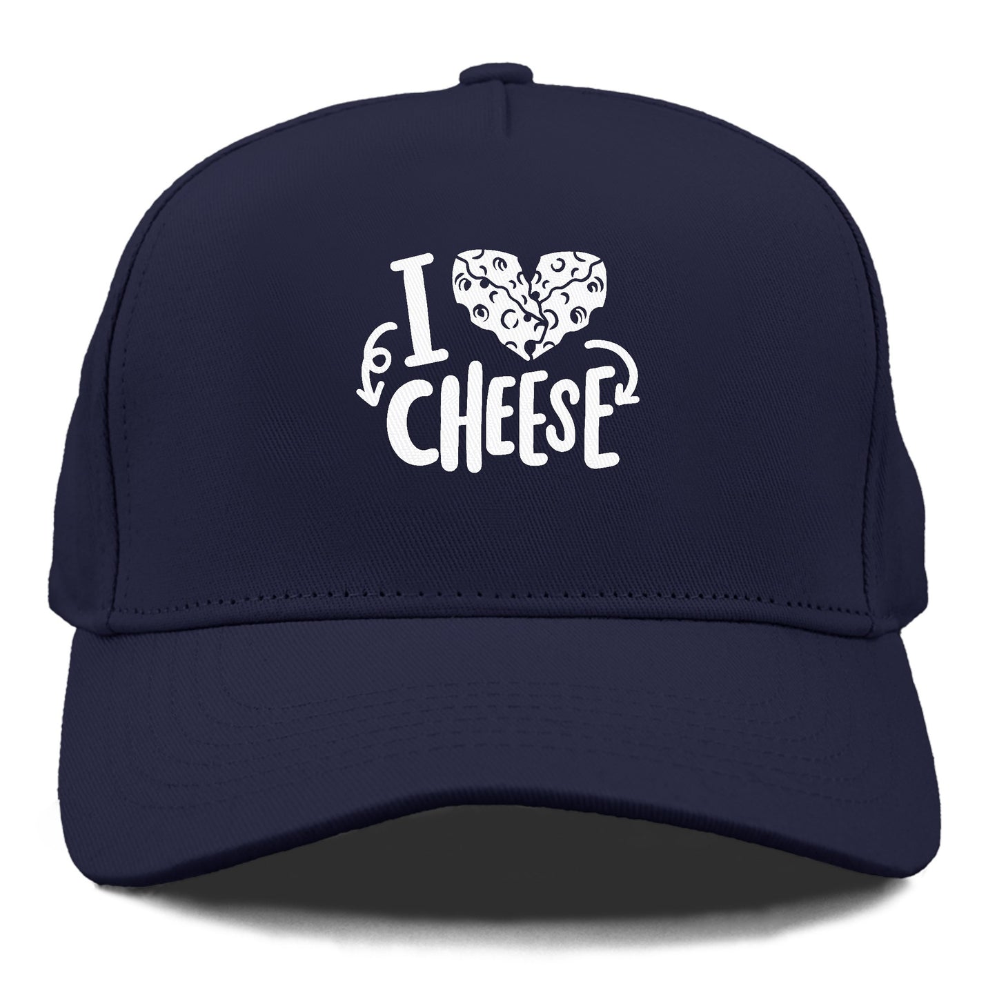 i love cheese Hat