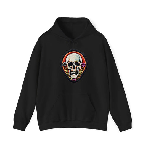 Rock Music Hooded Sweatshirt