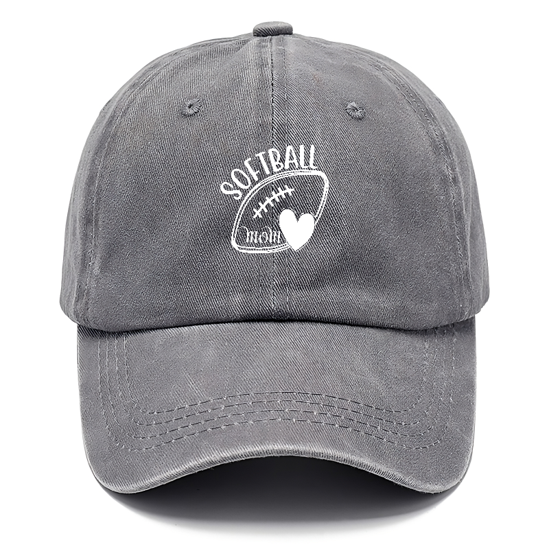 Softball mom Hat