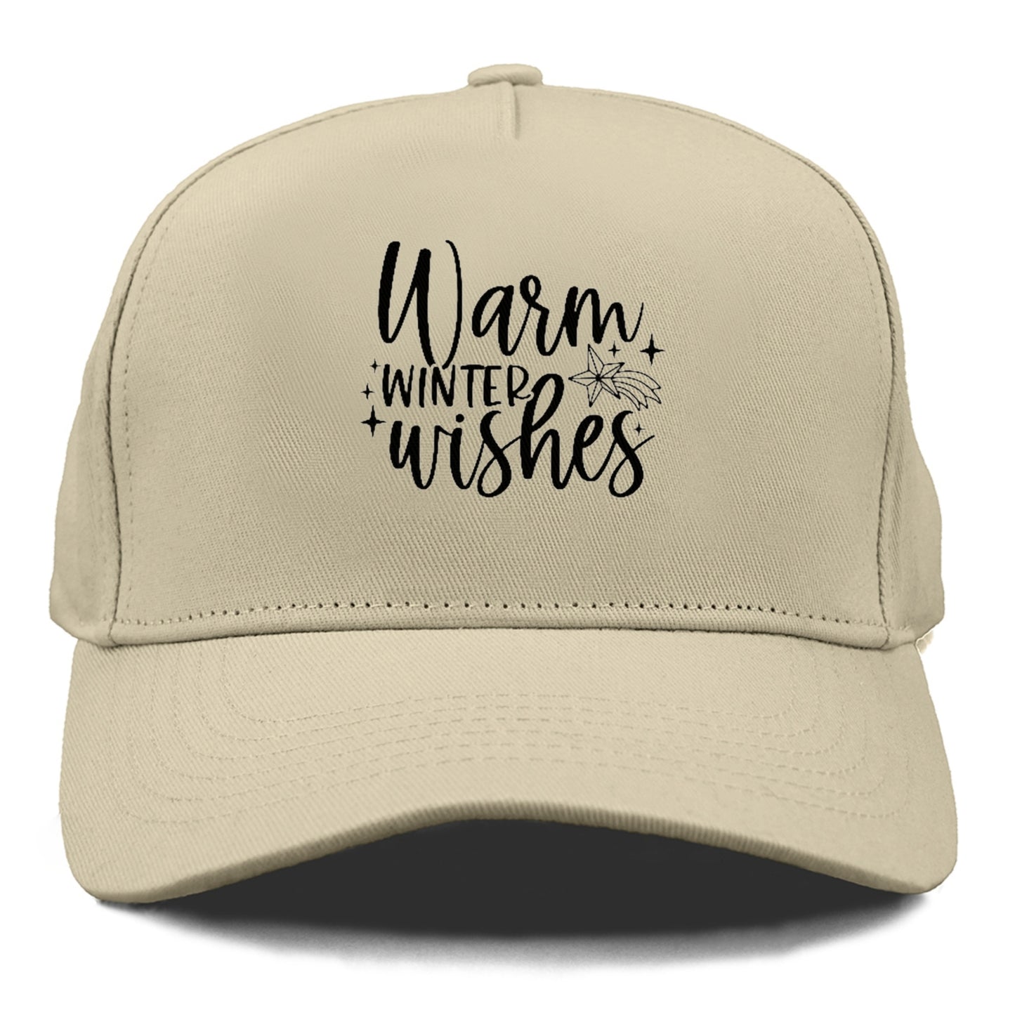 warm winter wishes Hat