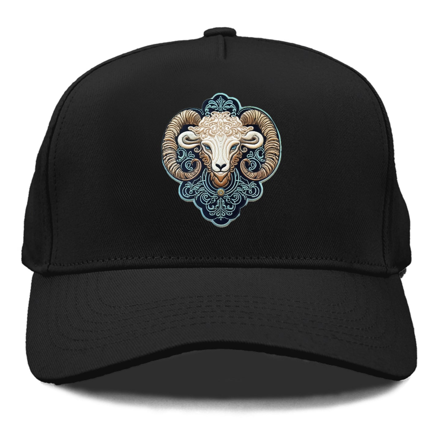 Aries Zodiac Sign Hat