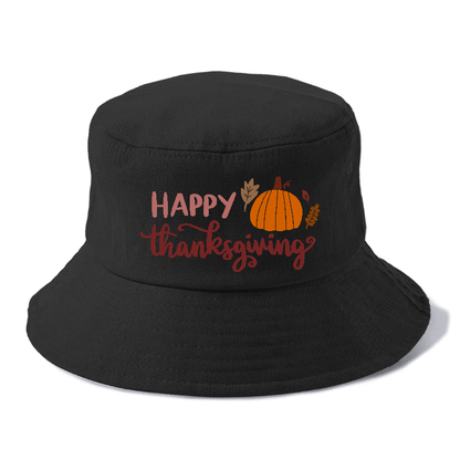 Happy Thanksgiving Hat