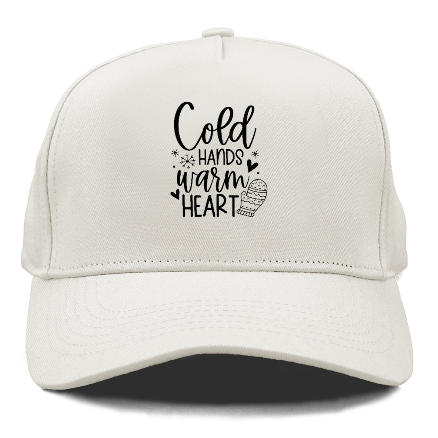 cold hands warm heart Hat