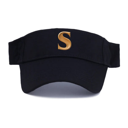 letter s Hat