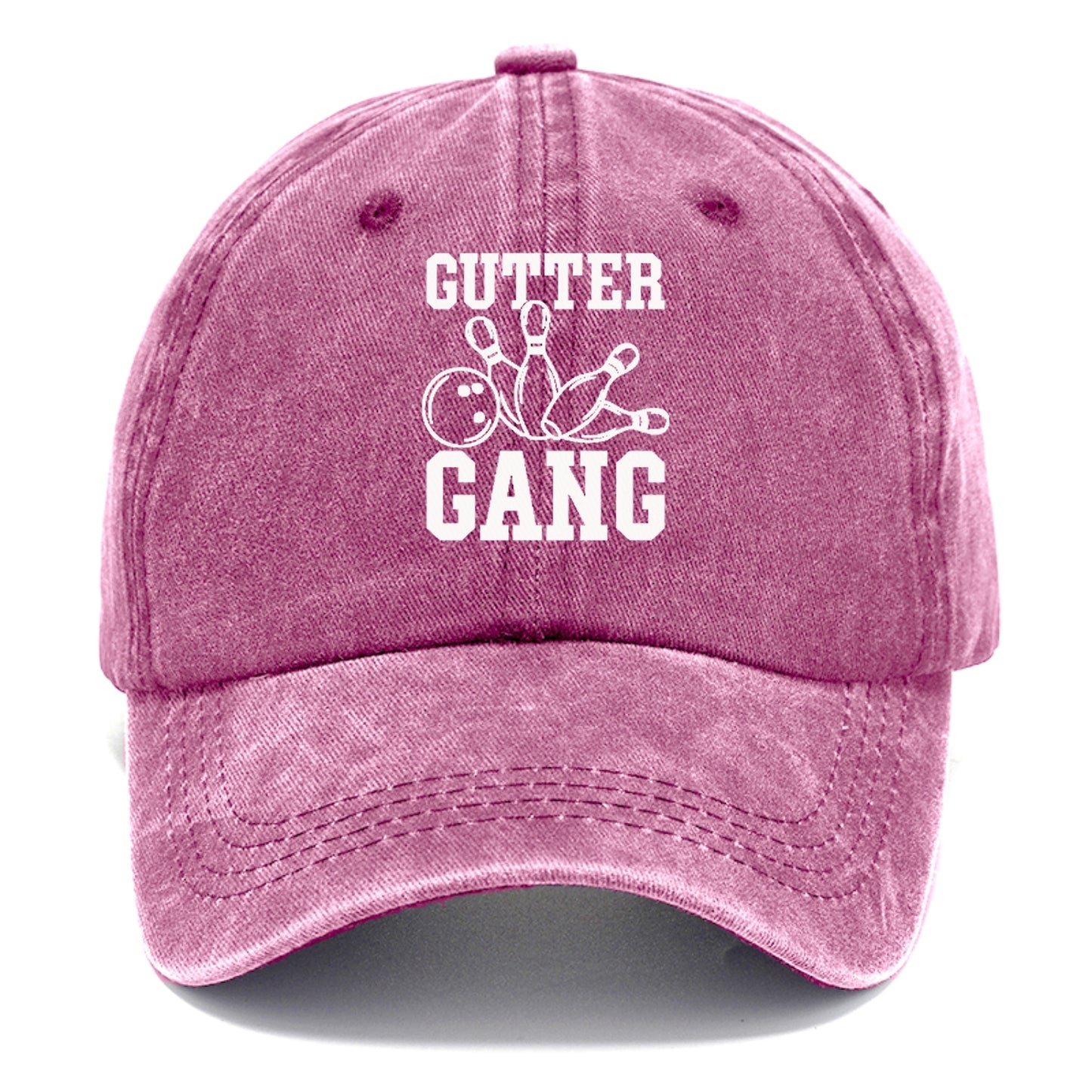 Gutter Gang Fun: Strike with Style in the 'Bowling Affair' Hat