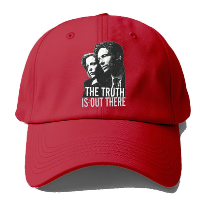 files the truth is out there Hat