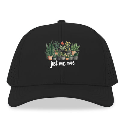 just one more plant Hat