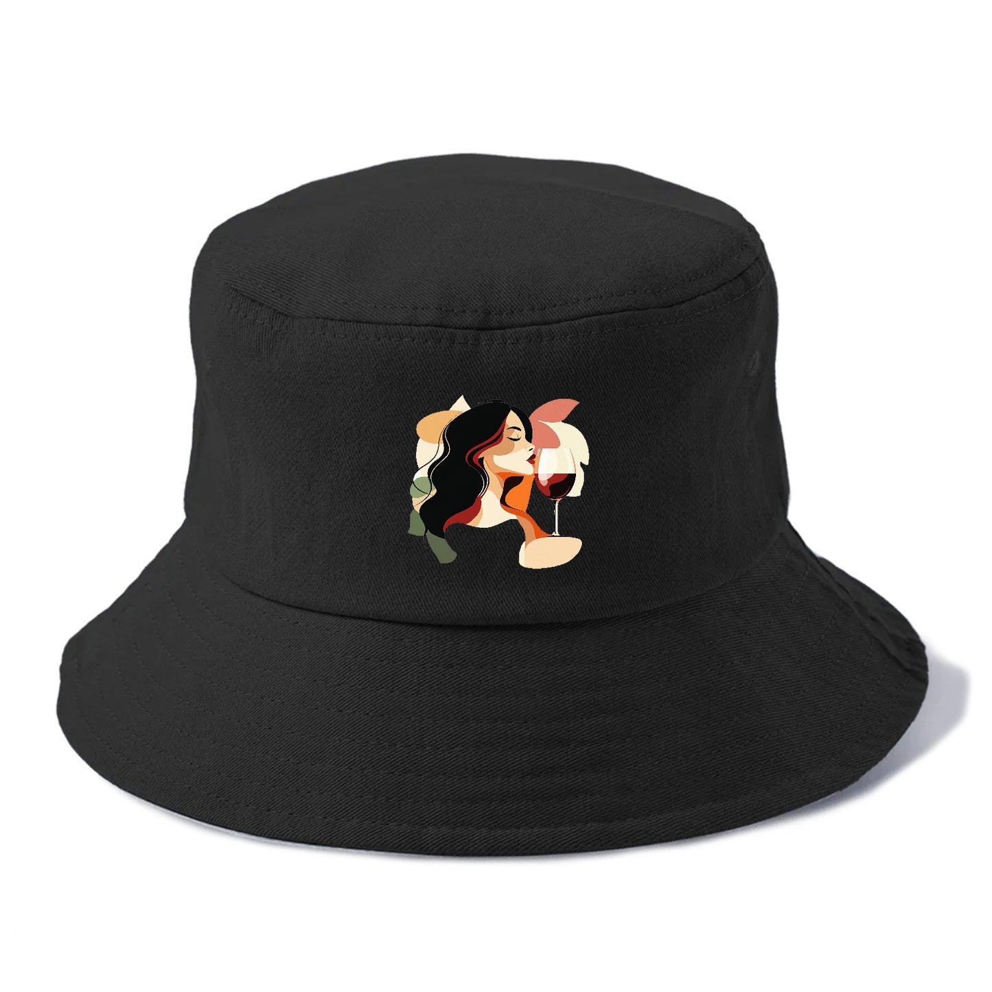 Elegant Wine Tasting Hat