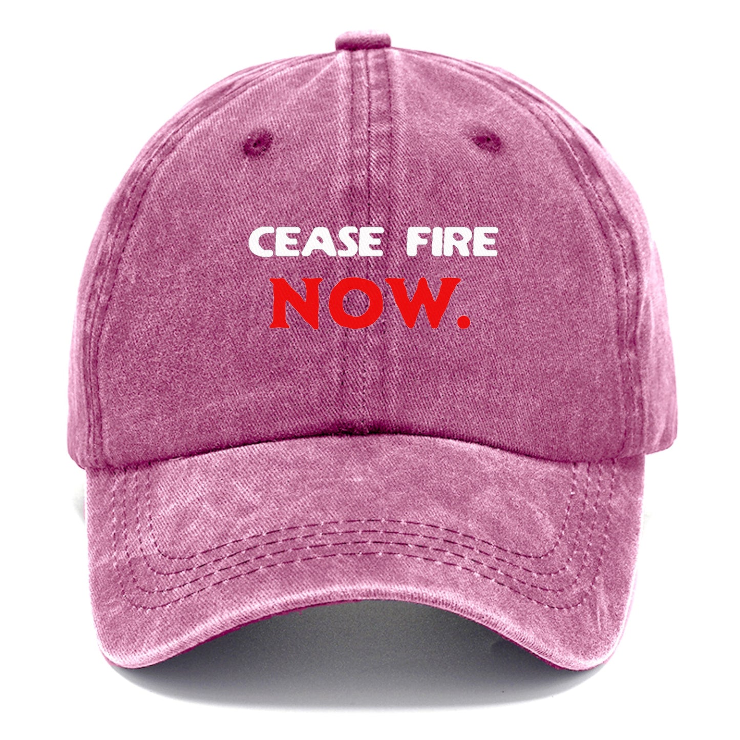 cease fire now Hat