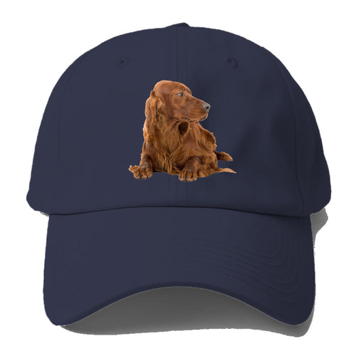 Irish Setter Baseball Cap