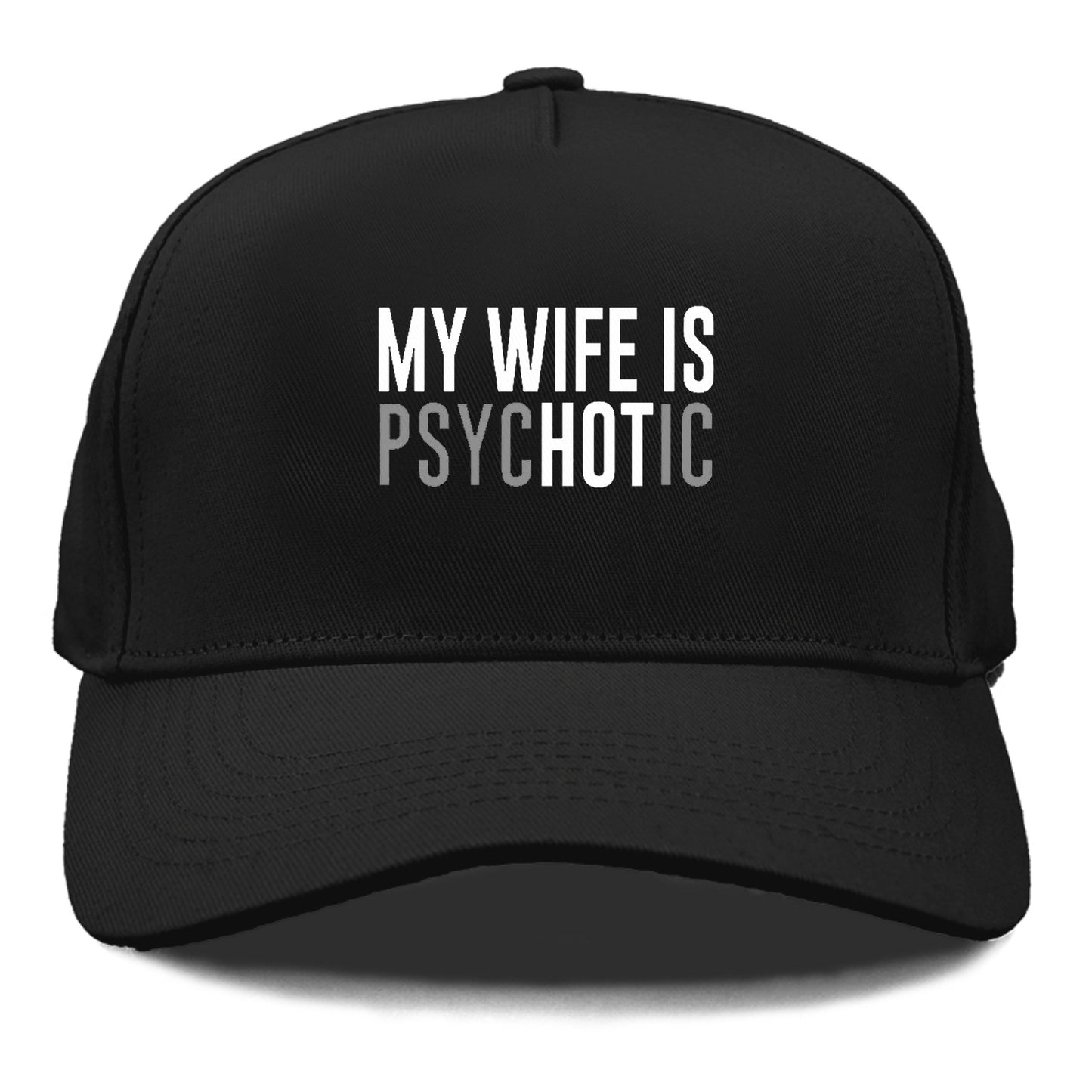 my wife is hot Hat