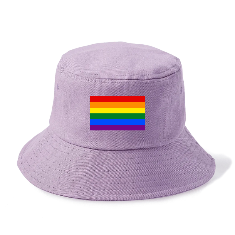 rainbow Hat