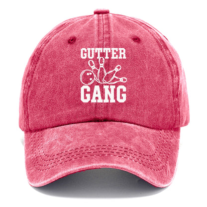 Gutter Gang Fun: Strike with Style in the 'Bowling Affair' Hat