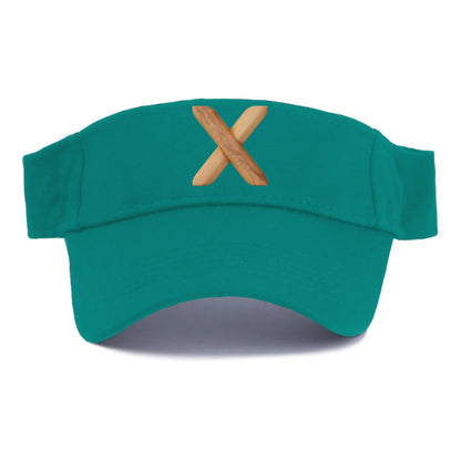 letter x Hat