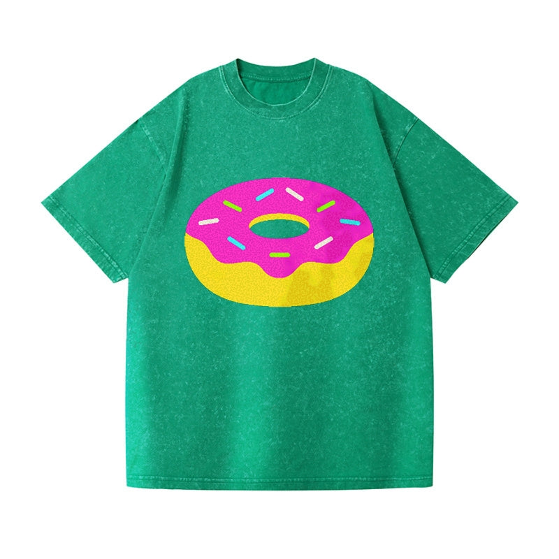 Retro 80s Donut Hat