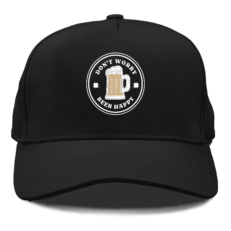 DON'T WORRY BEER HAPPY Hat