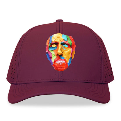 Color Splash Bold Expression Hat