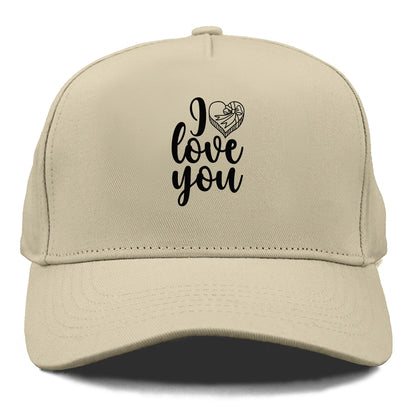 i love you Hat