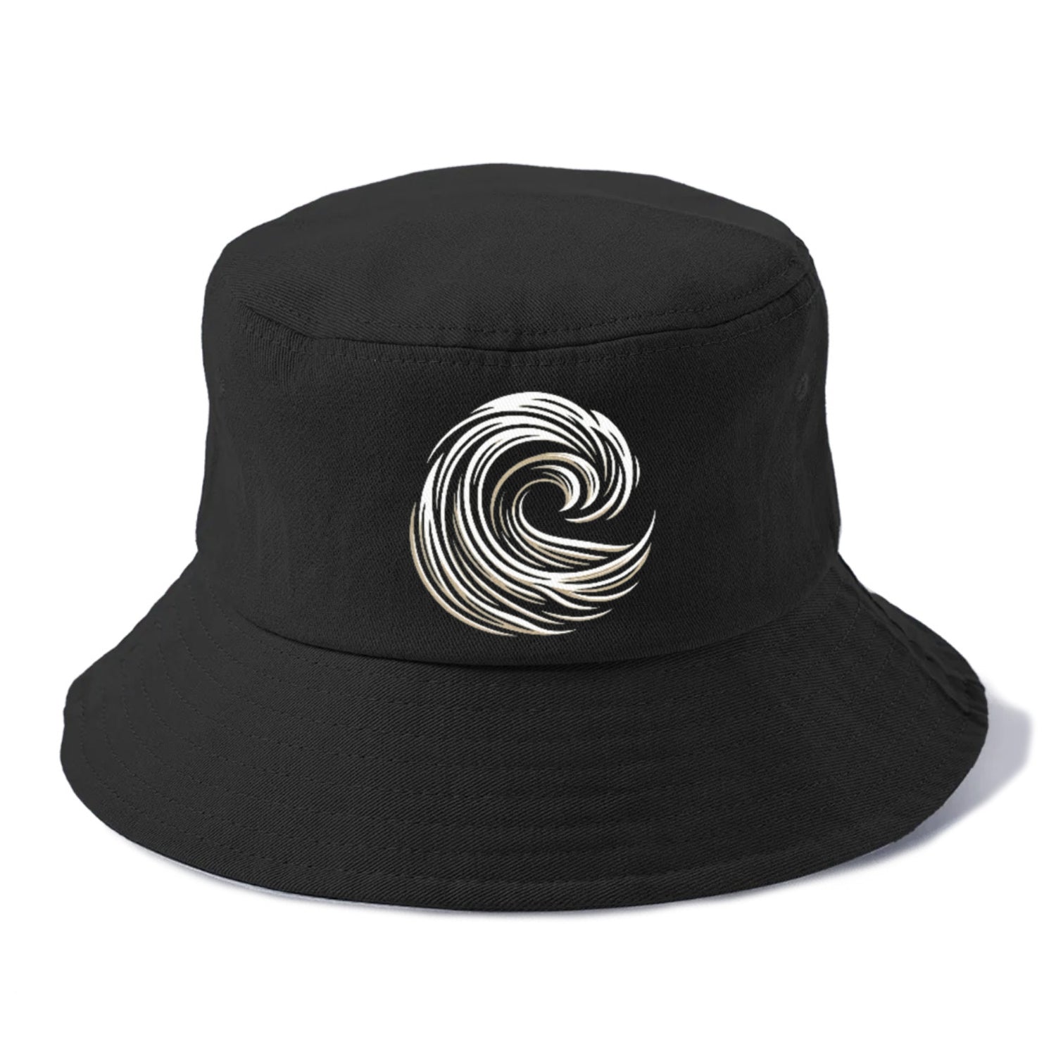 ocean flow Hat