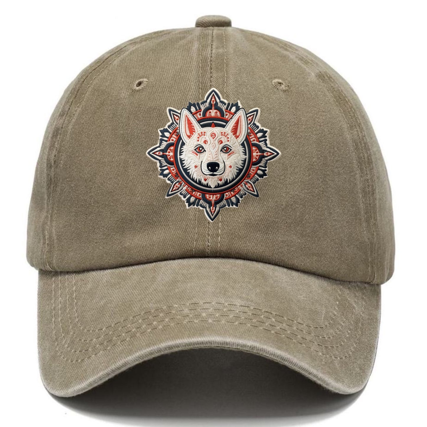 lucky dog Hat