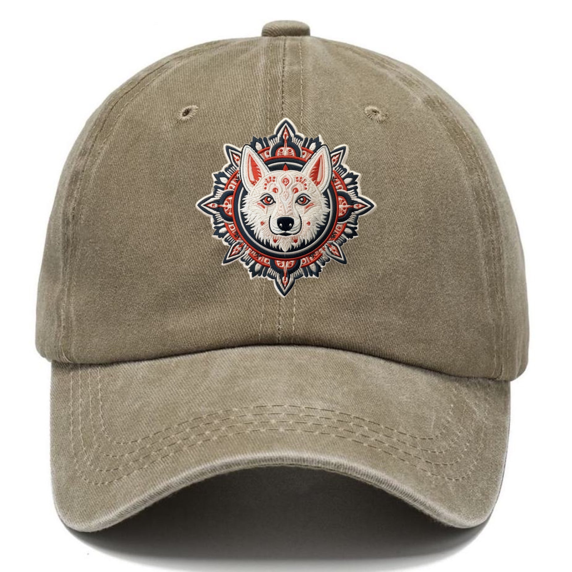 lucky dog Hat