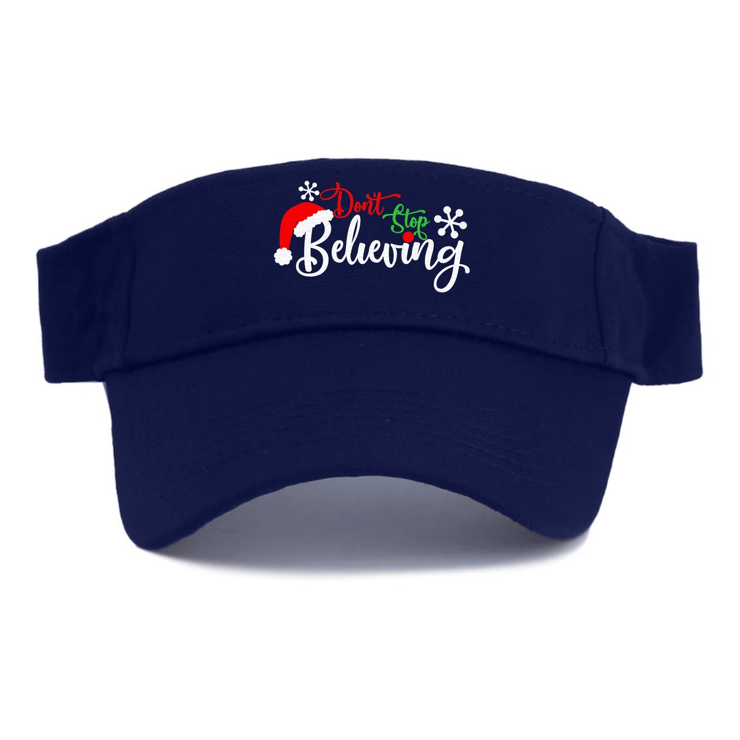 don't stop believing Hat