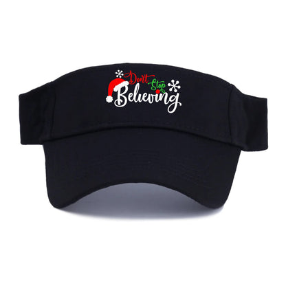 don't stop believing Hat