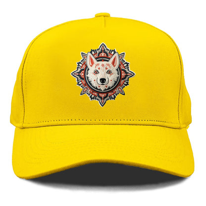 lucky dog Hat