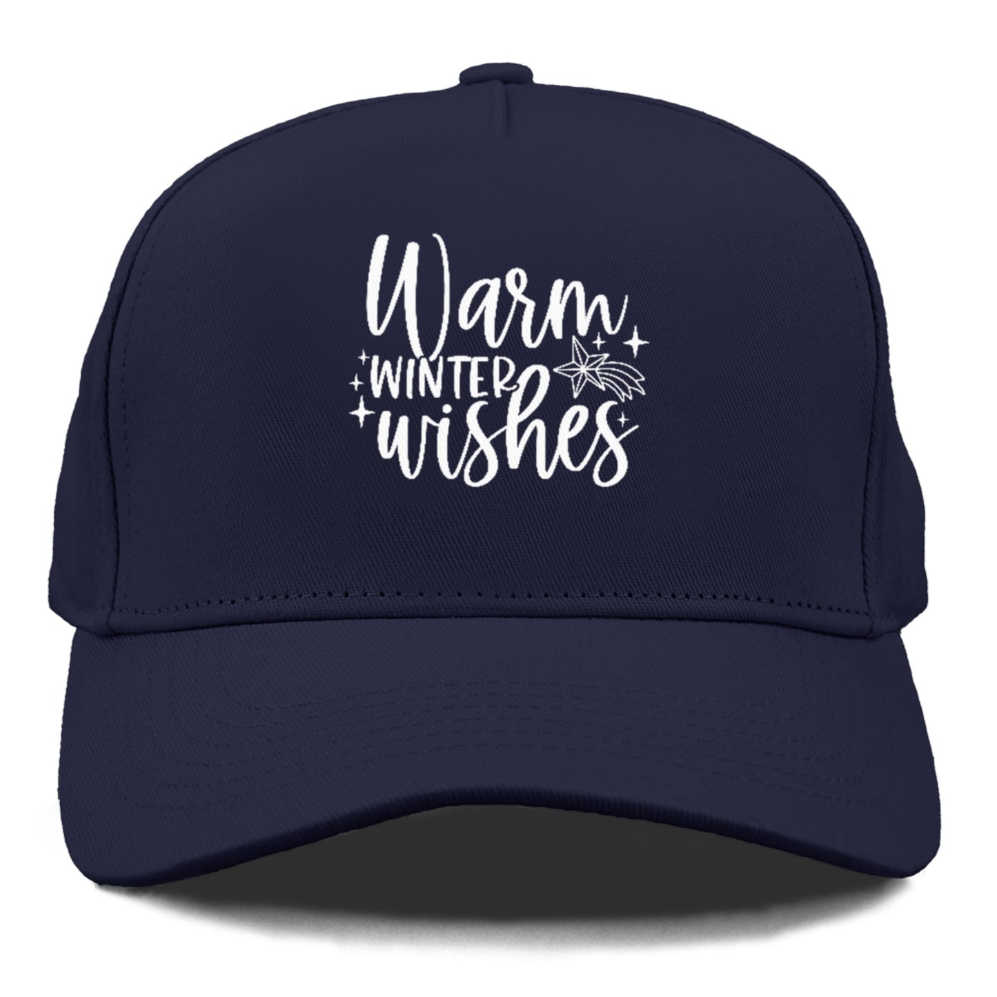 warm winter wishes Hat