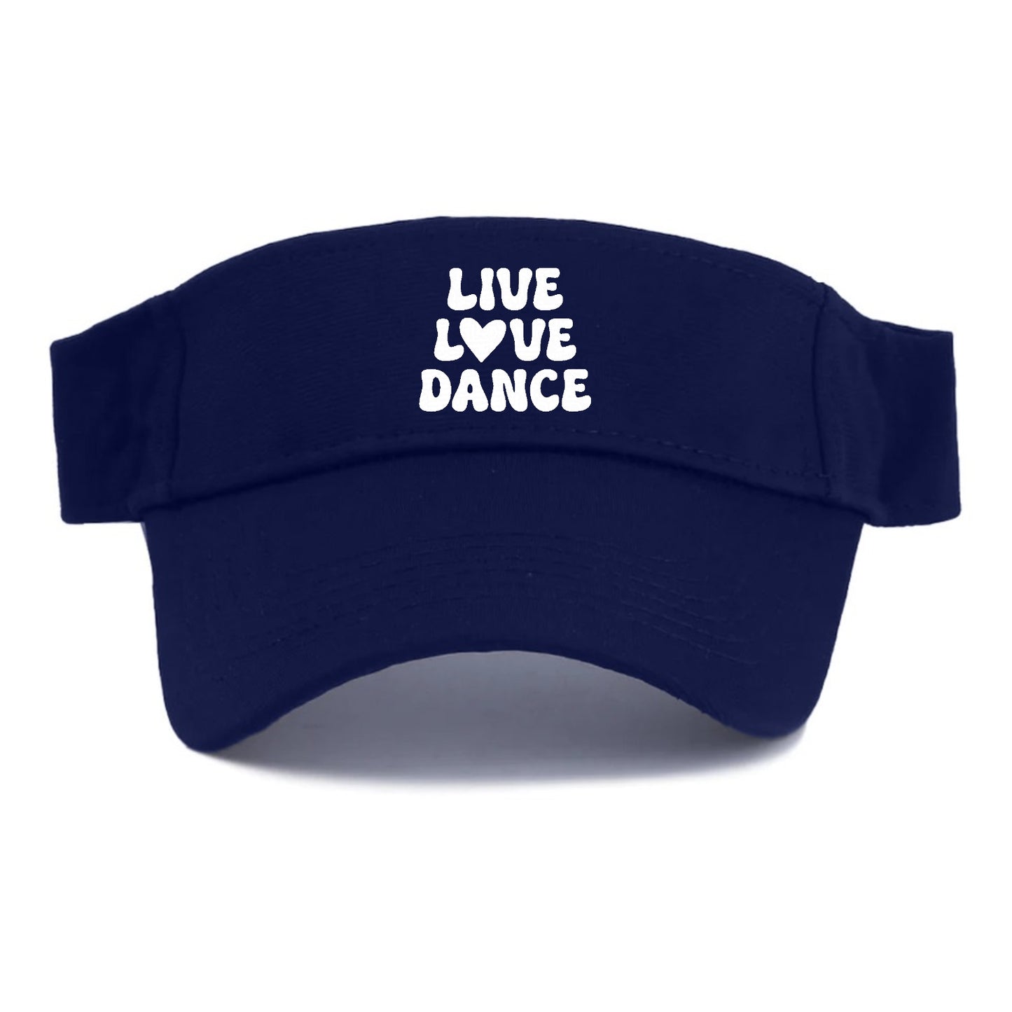 live love dance Hat