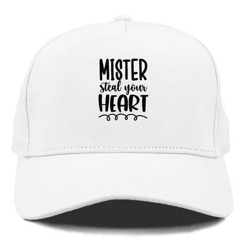 Mister Steal Your Heart Cap
