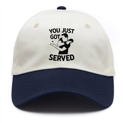 You Just Got Served Hat