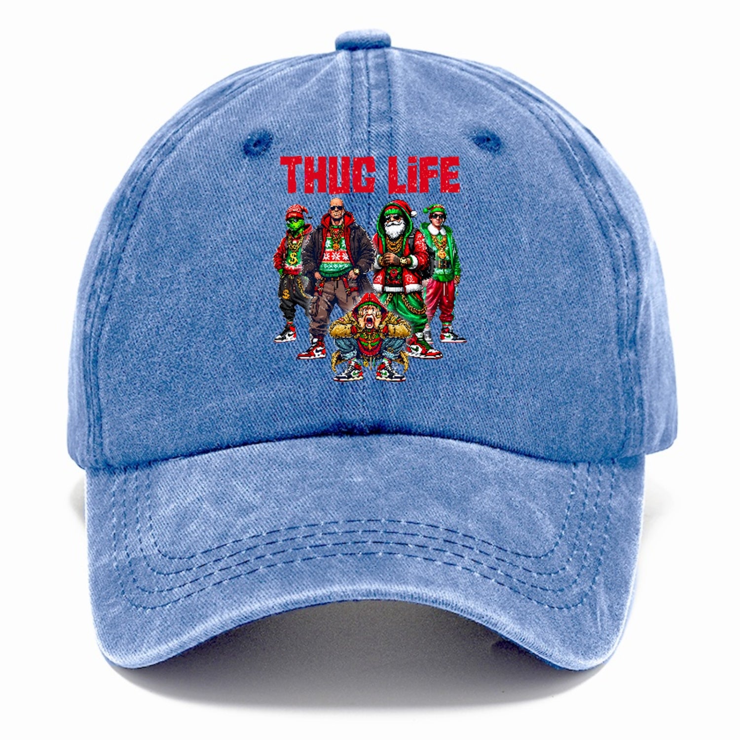 thug life!! Hat