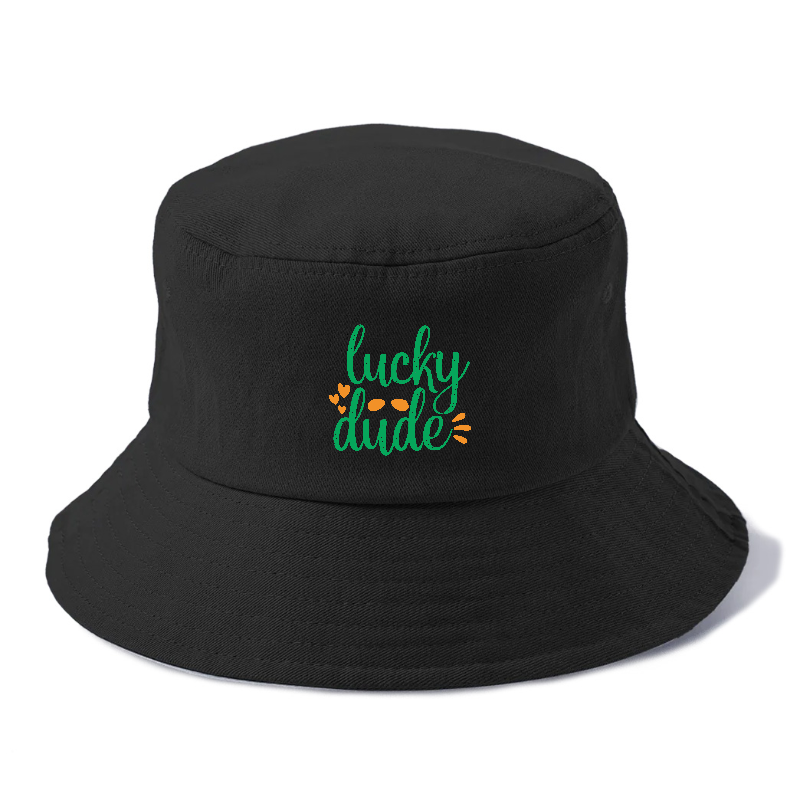 Lucky Dude Hat