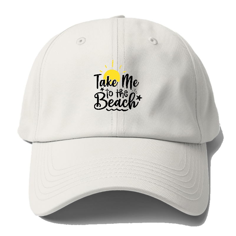 Take me to the beach Hat