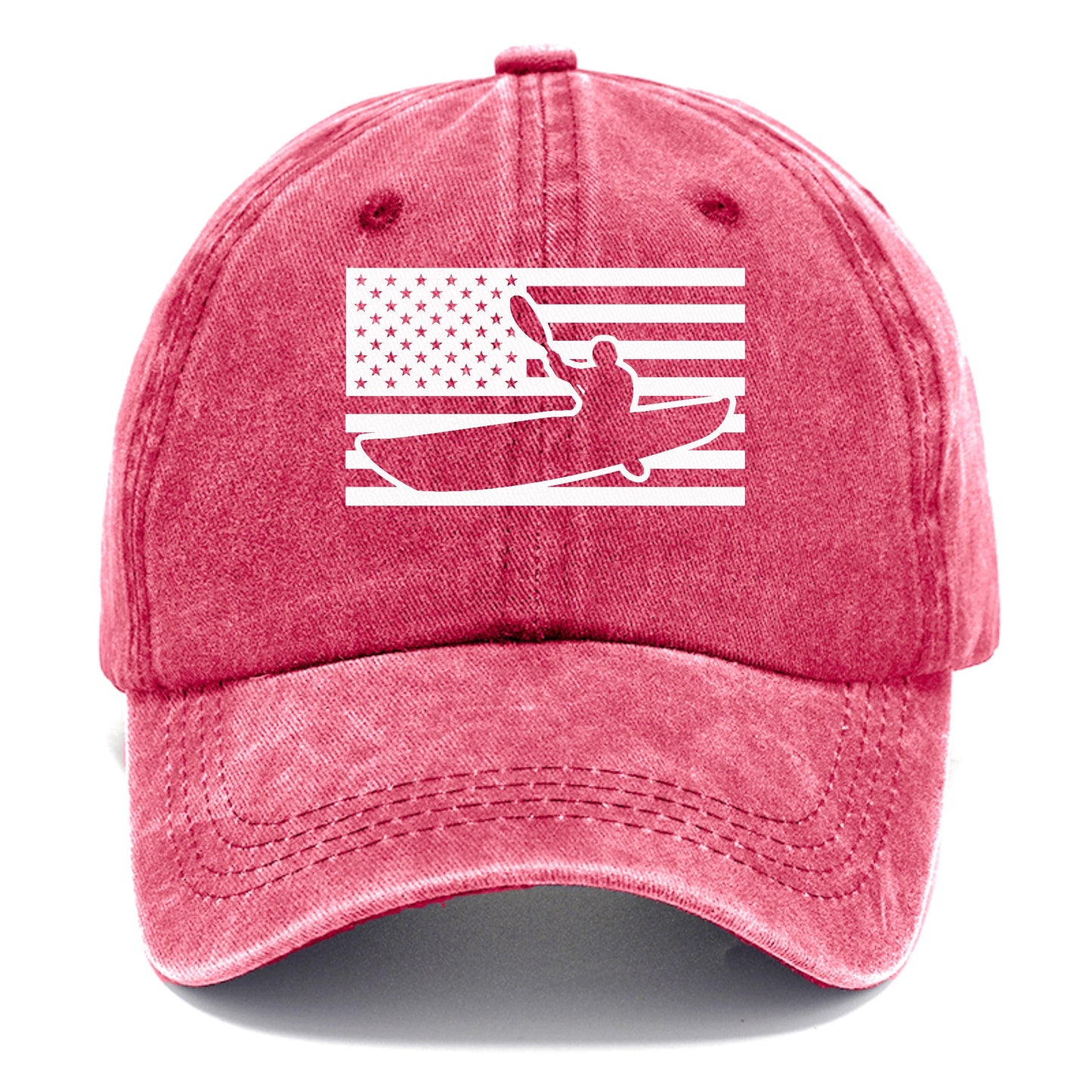 kayak american Hat