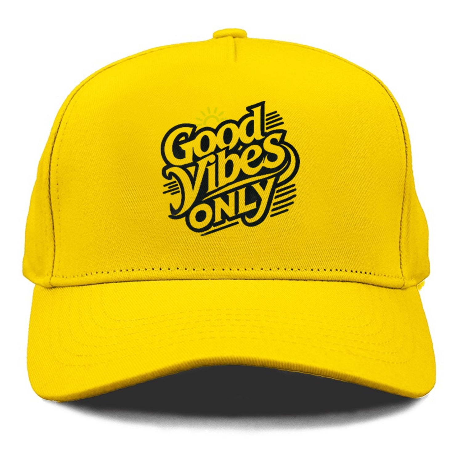 good vibes only Hat