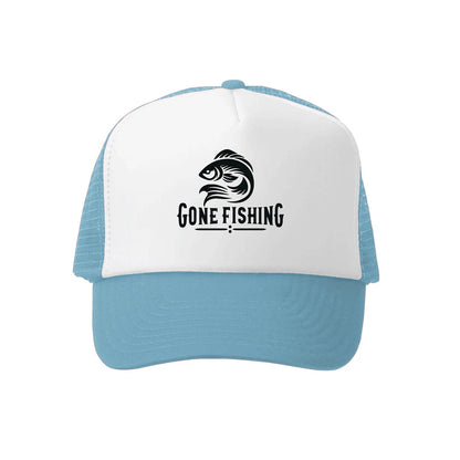 gone fishing Hat