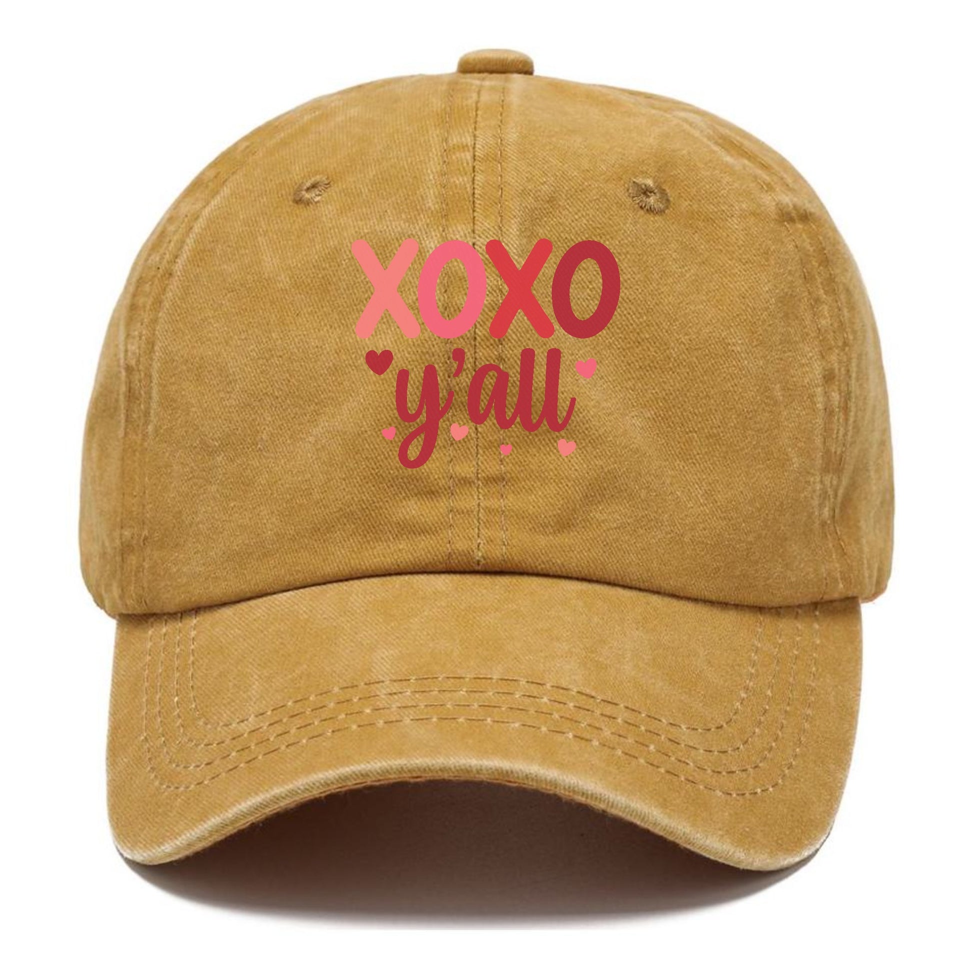 xoxo y'all Hat