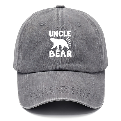 Uncle bear Hat