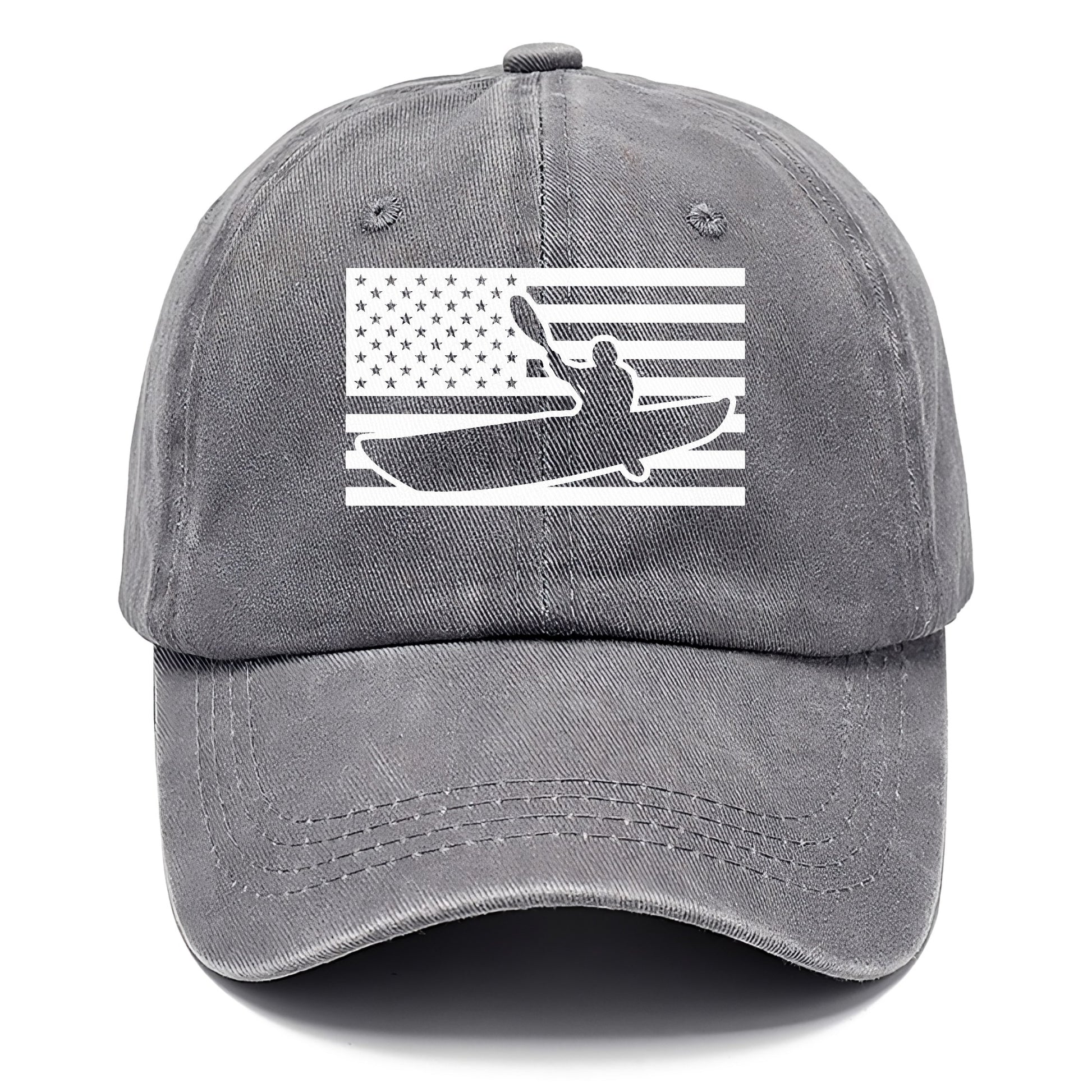 kayak american Hat