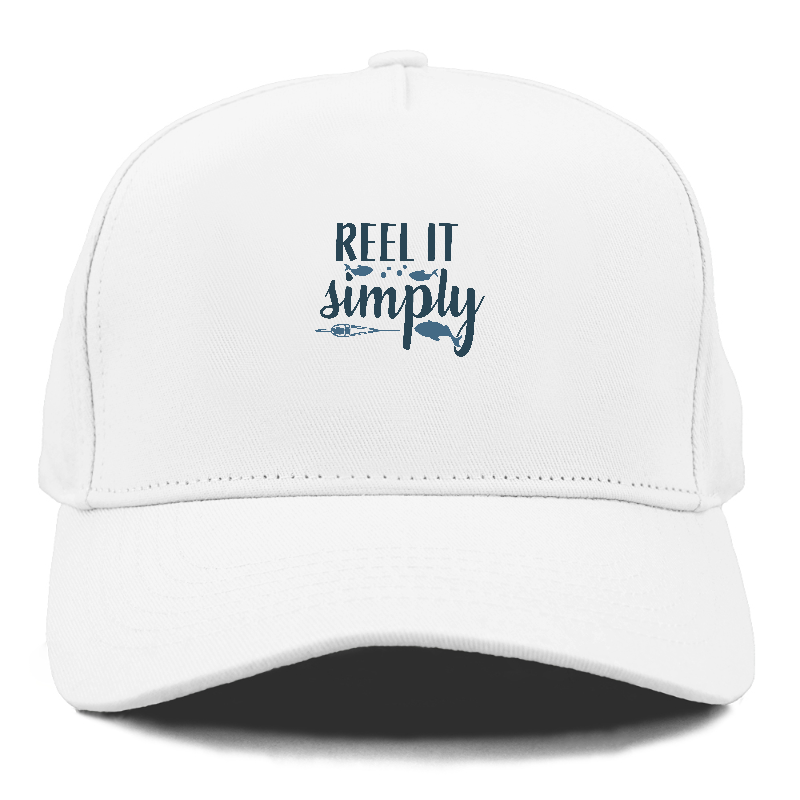 Reel it simply Hat