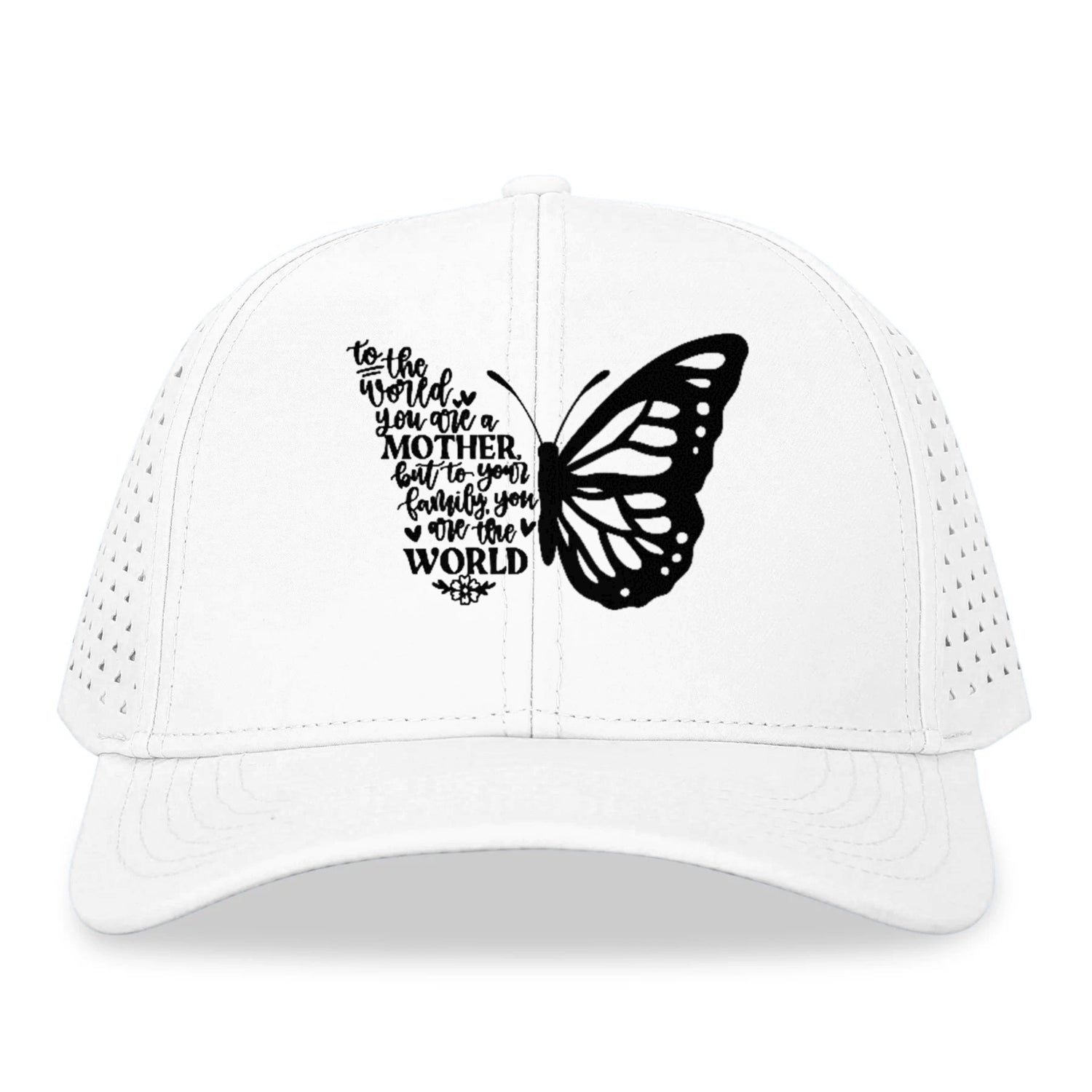 You Are Their Whole World  Mom Hat