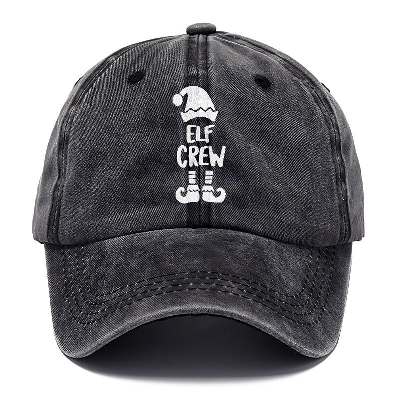 Elf Crew Hat