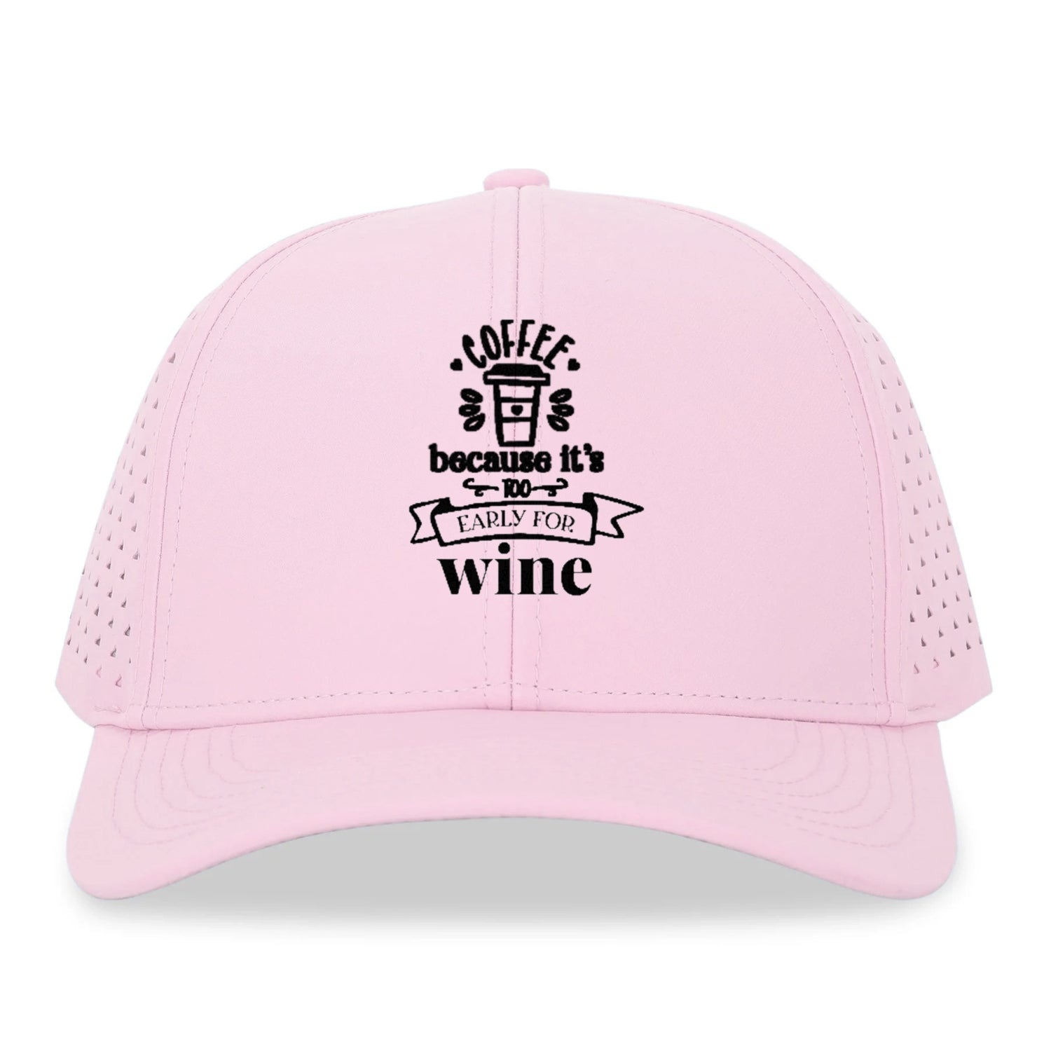 Morning Fuel: Because It's Too Early for Wine Hat